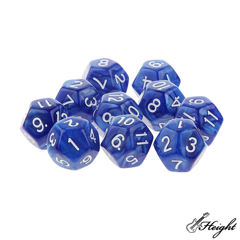 HTDC09 board game dice accessory