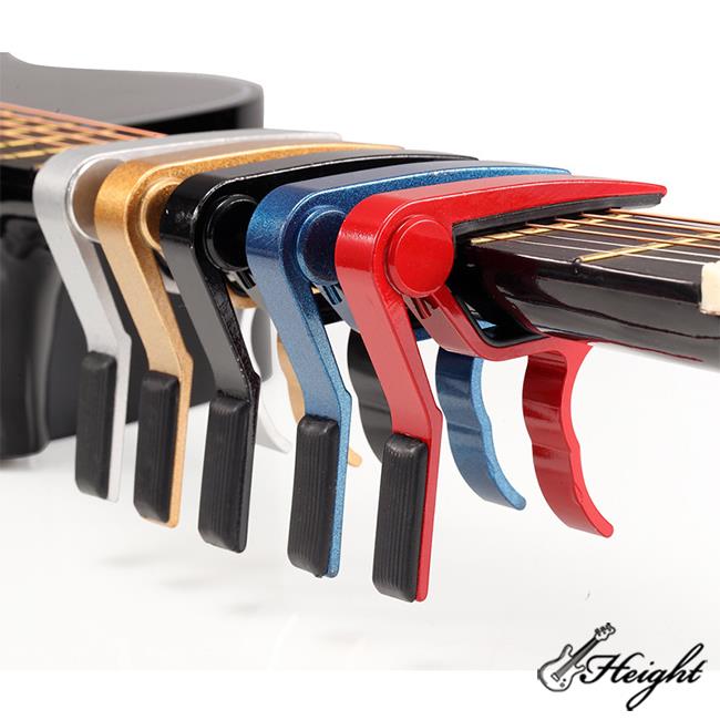 Guitar capo factory