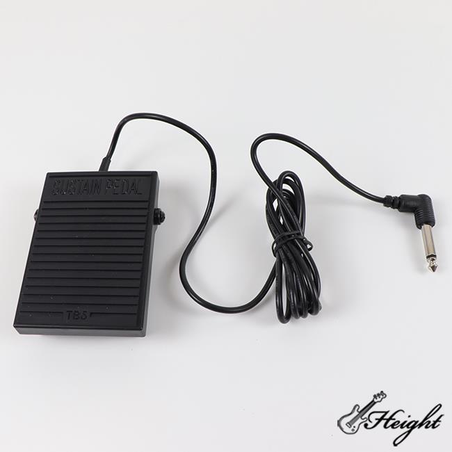 Foot Switch Sustain Pedal For Keyboard