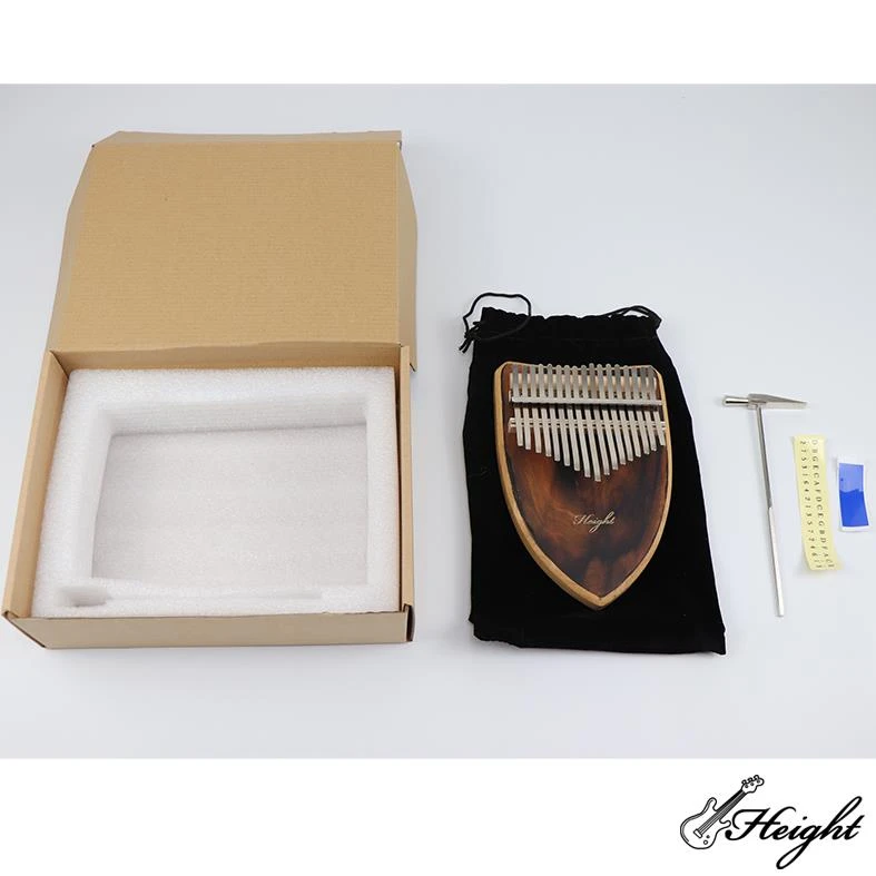 17 Key Kalimba