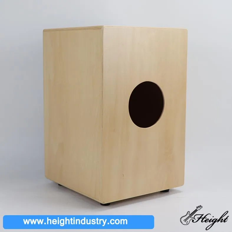 HCJB03 walnut wood cajon box 5