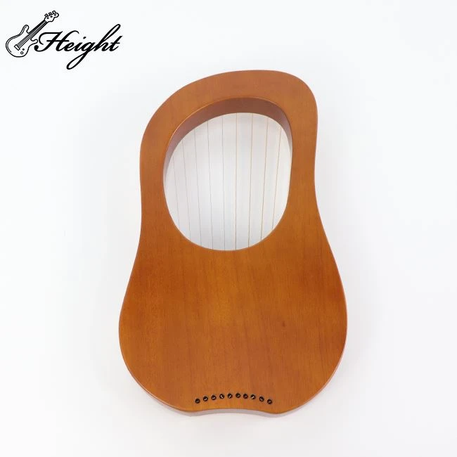 Wood String Musical Instrument