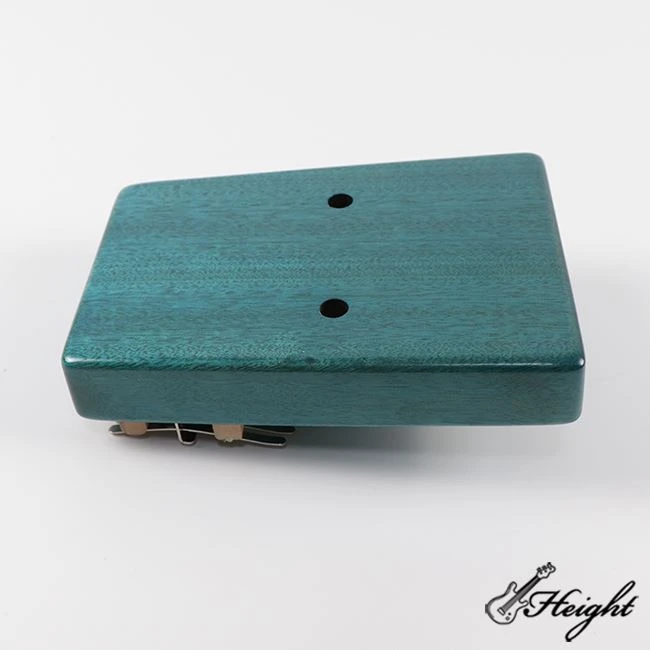 wooden thumb piano