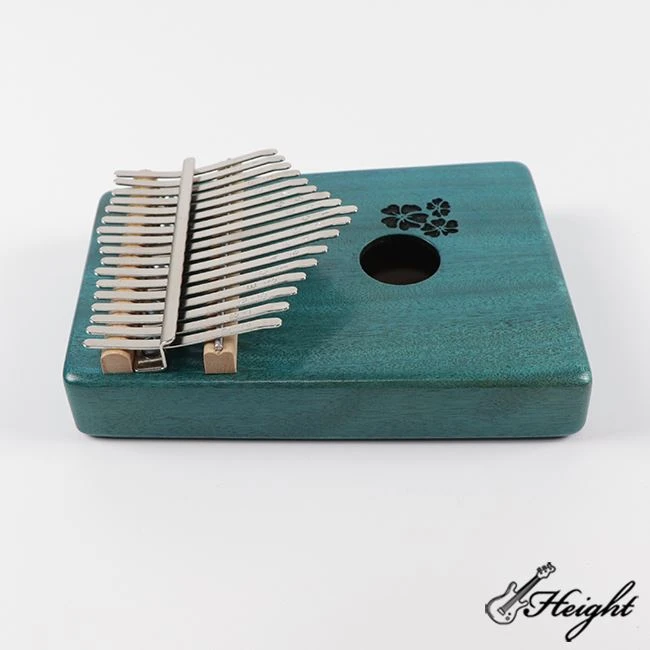 blue kalimba 17