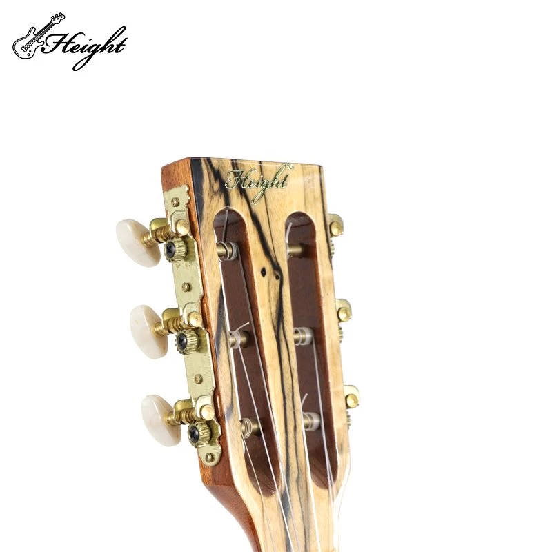 Height Ukulele 