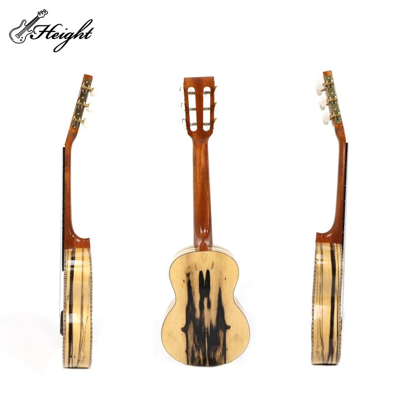 Height Ukulele