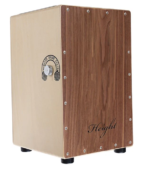 دام چوب گردو Cajon