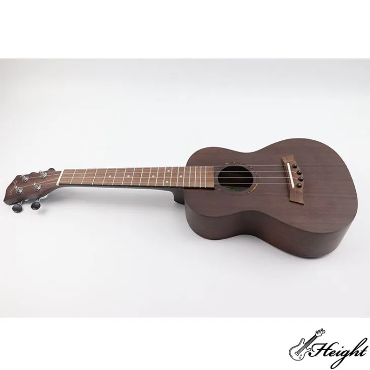 4 Strings Instrument 23 Inch Colorful Concert Mahogany Ukulele