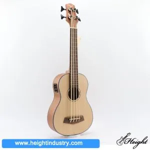 30 اینچ U BASS چوب ماهون اوکولله