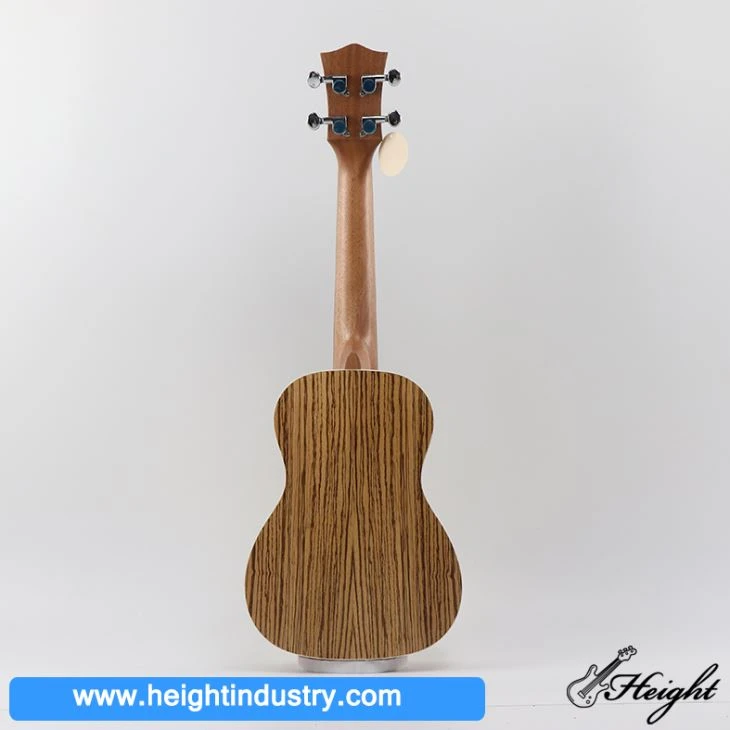 Ukulele 23 Inch Spruce Hawaii Guitar