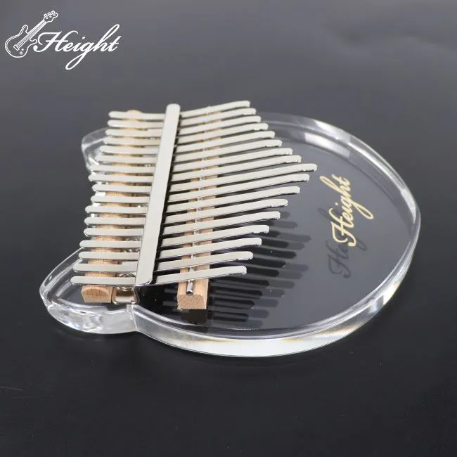 17 Note Crystal Kalimba Finger Piano