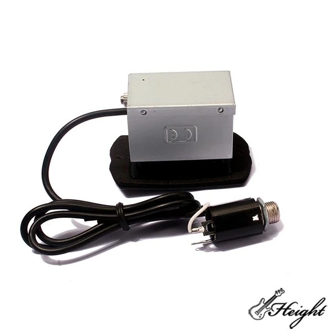 Guitar With Pickup