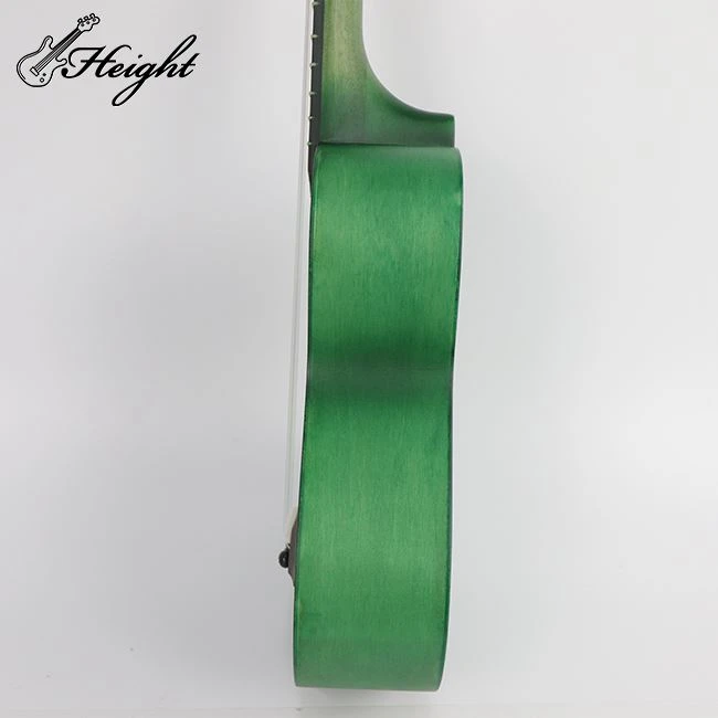 Linden Wood Colorful Ukulele 21 Inch