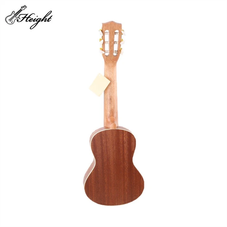 28 Inch Ukulele Hawaiian Six String Guitar