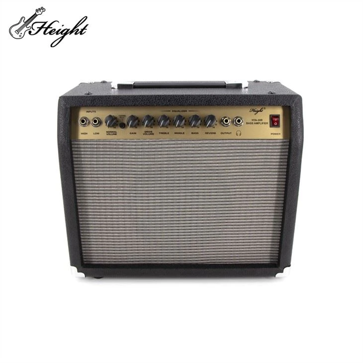 بهترین آمپ گیتار کمبو 30 وات با Reverb