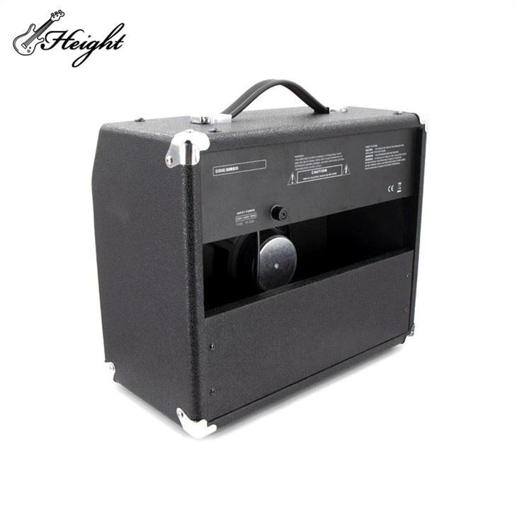 Best Guitar Combo Amp 30 Watts With Reverb