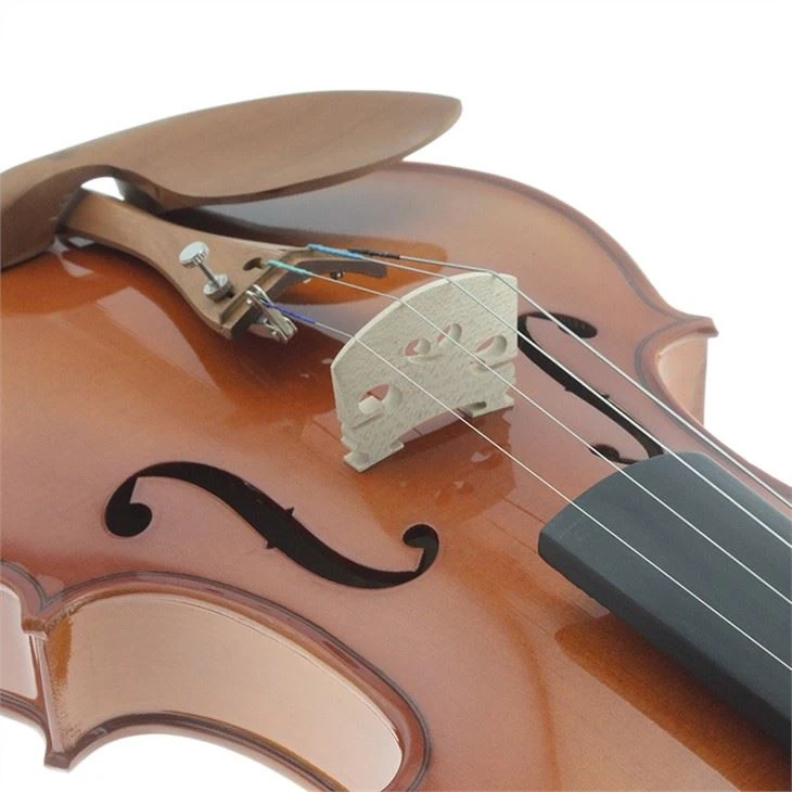 Brown Matte Solid Dorothy Delay Violin