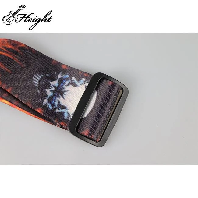 Colorful Strap for Guitar and Ukulele