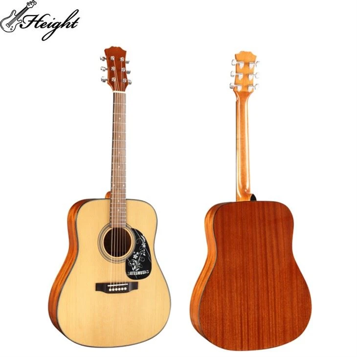 ساز گیتار 40 اینچی Sitka Spruce Solid