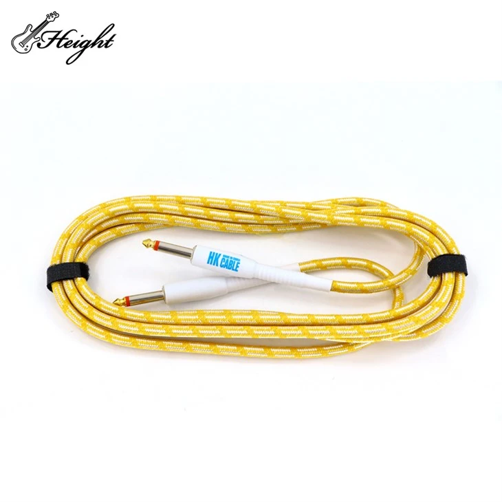 Guitar Cable Electric Guitar Straight Instrument Accessories