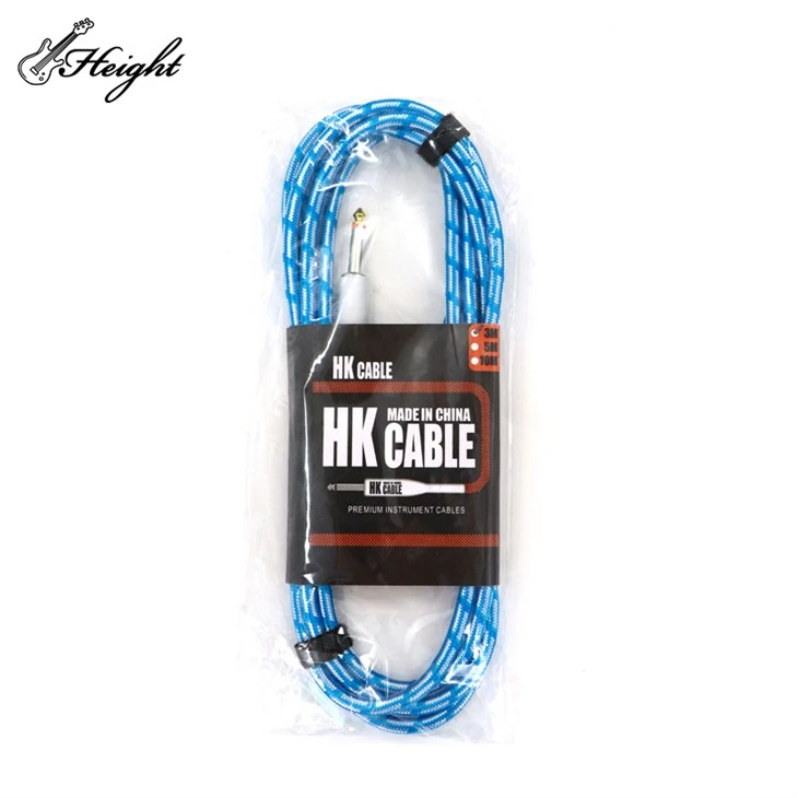 Guitar Cable Electric Guitar Straight Instrument Accessories