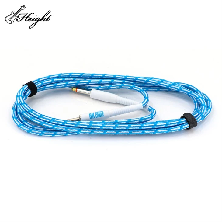 Guitar Cable Electric Guitar Straight Instrument Accessories