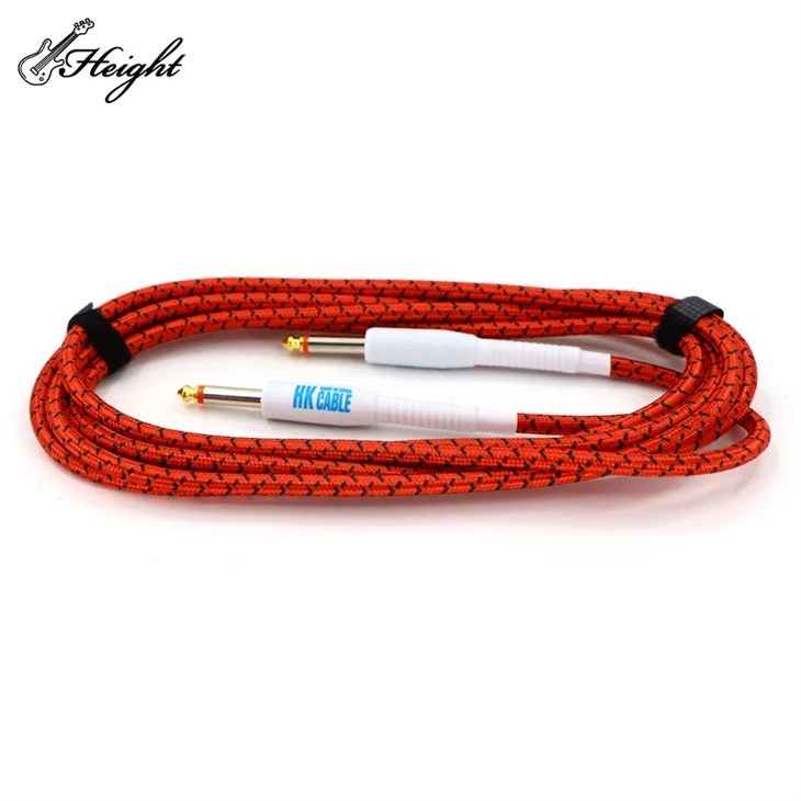 Guitar Cable Electric Guitar Straight Instrument Accessories