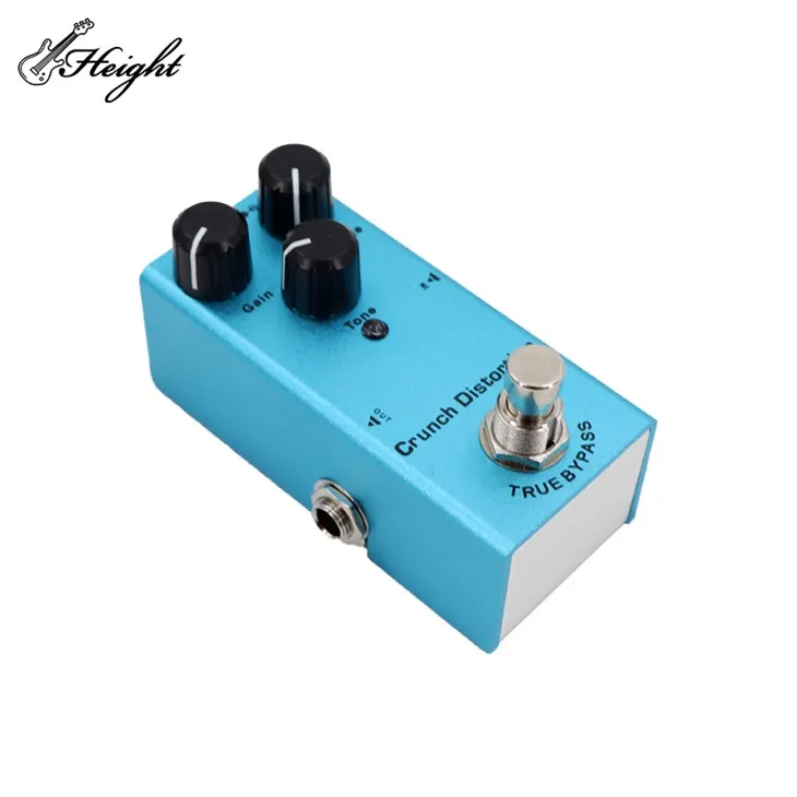 Guitare Electrique Effect Pedal