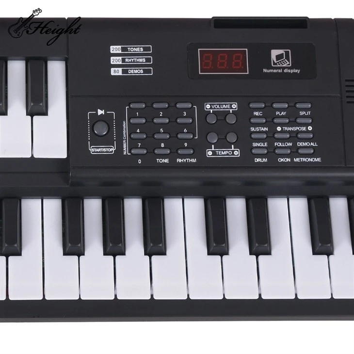 Keyboard Cover 61 Keys