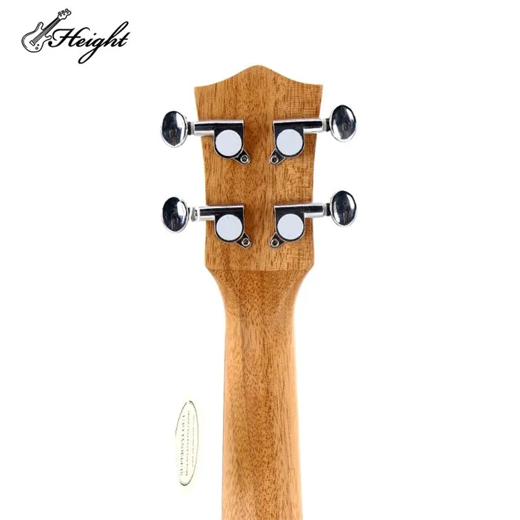 Professional Zebra Wood Ukulele 21 Inch